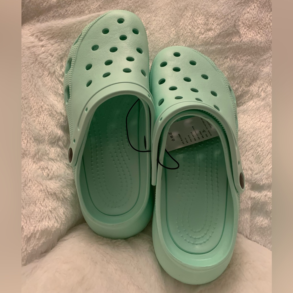 Summer Clogs